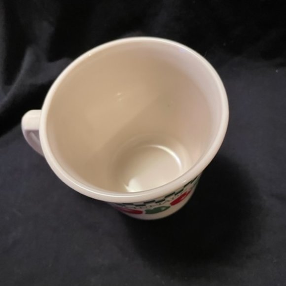 Vtg Discontinued Corelle by Corning Ware Farm Fresh Pattern 4 pc Place Setting - Picture 3 of 10